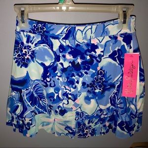 Lily Pulitzer Luxletic Skort